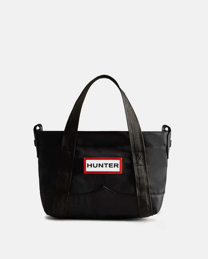 Bolsos Y Mochilas Hunter Mini Topclip Tote  negro para mujer