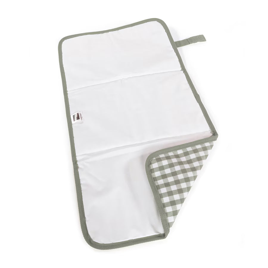 Paseo Walking Mum 1120800398-Verde Cambiador POrtátil Caetana Stone para mundo bebé