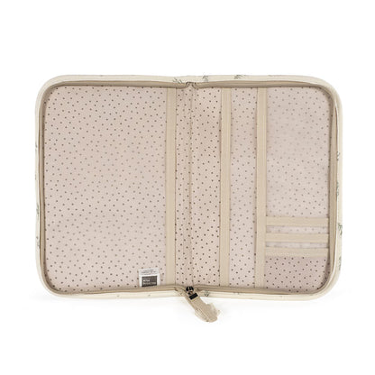 Paseo Walking Mum 1120800306-Verde Portadocumentos bebé mimosa verde para mundo bebé