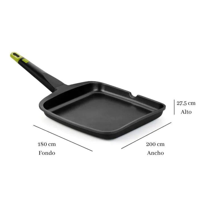 Para Cocinar Bra Foodie negro para unisex
