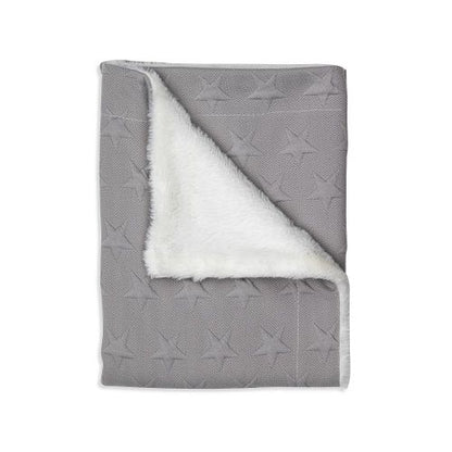 Paseo Bimbidreams Manta Punto Tricot Blanco 75X90 Cm blanco para bebe