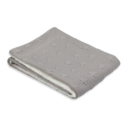 Paseo Bimbidreams Manta Punto Tricot Blanco 75X90 Cm blanco para bebe