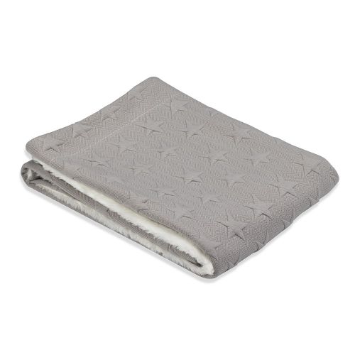 Paseo Bimbidreams Manta Punto Tricot Blanco 75X90 Cm blanco para bebe