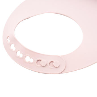 Para Comer Olmitos 0096-Rosa Vajilla Infantil  Silicona 7 Piezas Pink para mundo bebé