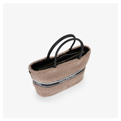 Bolsos Y Mochilas Valentino Shopper  beige para mujer