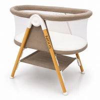 En Casa Asalvo Minicuna Nidus 2 Beige beige para bebe