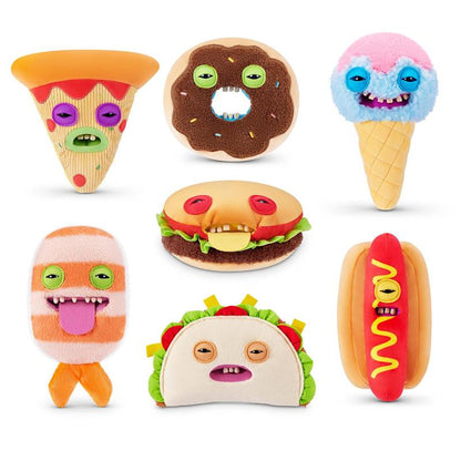 Figuras Y Minimundos Zuru Fuggler-Non Licensed 9” Core-Series 1-Fu multicolor para niños