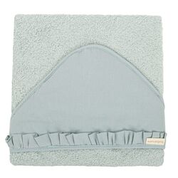 Baño Bimbidreams Maxicapa De Baño Dúo  100X100 Cm Stone Washed multicolor para bebe