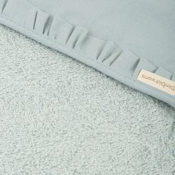 Baño Bimbidreams Maxicapa De Baño Dúo  100X100 Cm Stone Washed multicolor para bebe