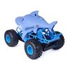 Vehículos Y Radiocontrol Spin Master Monster Jam Chomping Megalodón Rc azul para niños