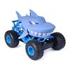 Vehículos Y Radiocontrol Spin Master Monster Jam Chomping Megalodón Rc azul para niños