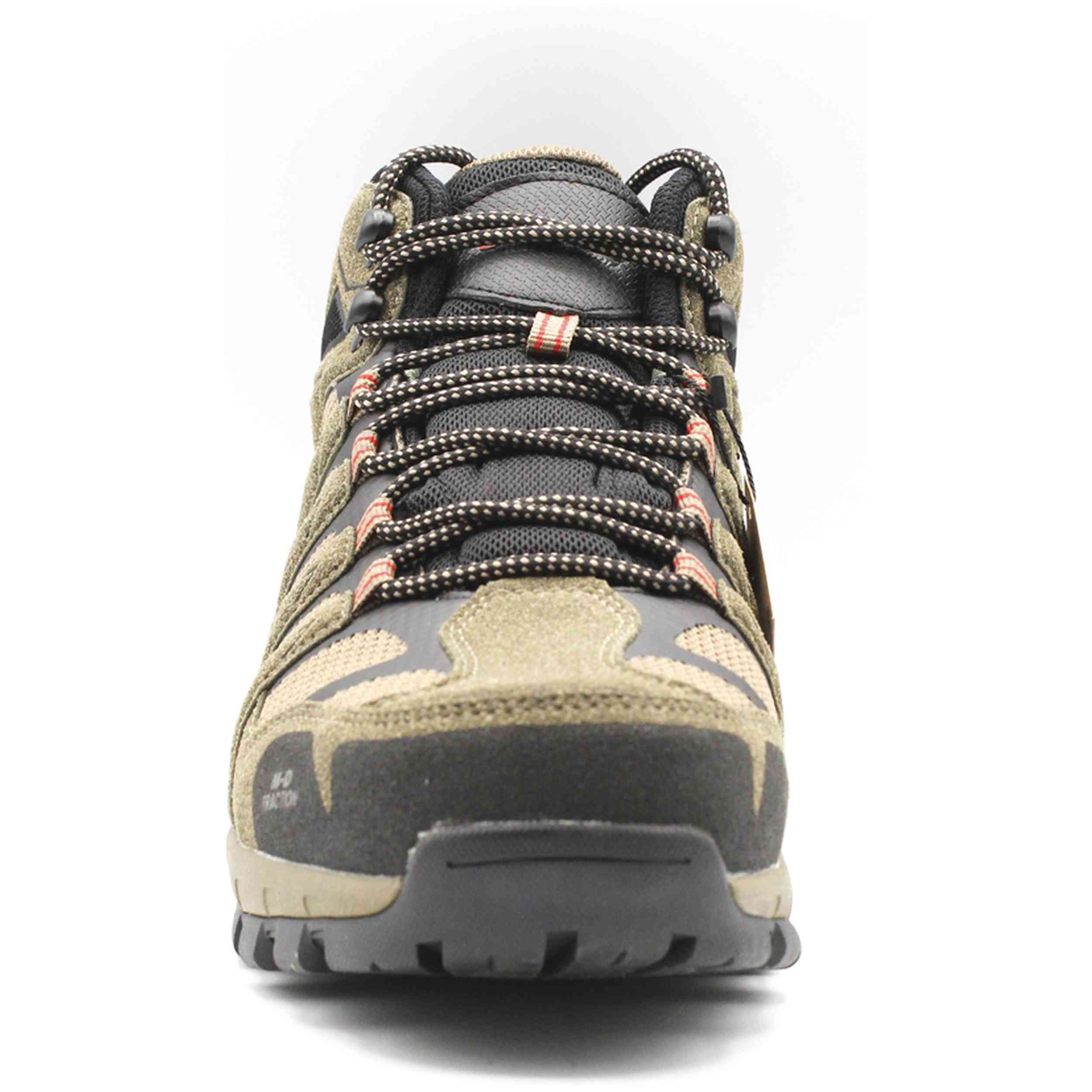 Bota Hi-Tec Corzo Impermeable Kaki N.43 Par