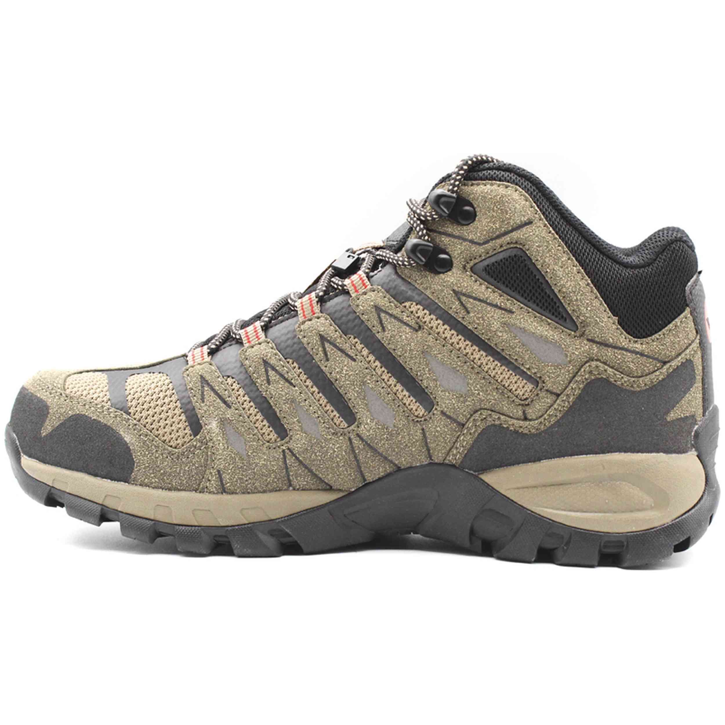 Bota Hi-Tec Corzo Impermeable Kaki N.43 Par
