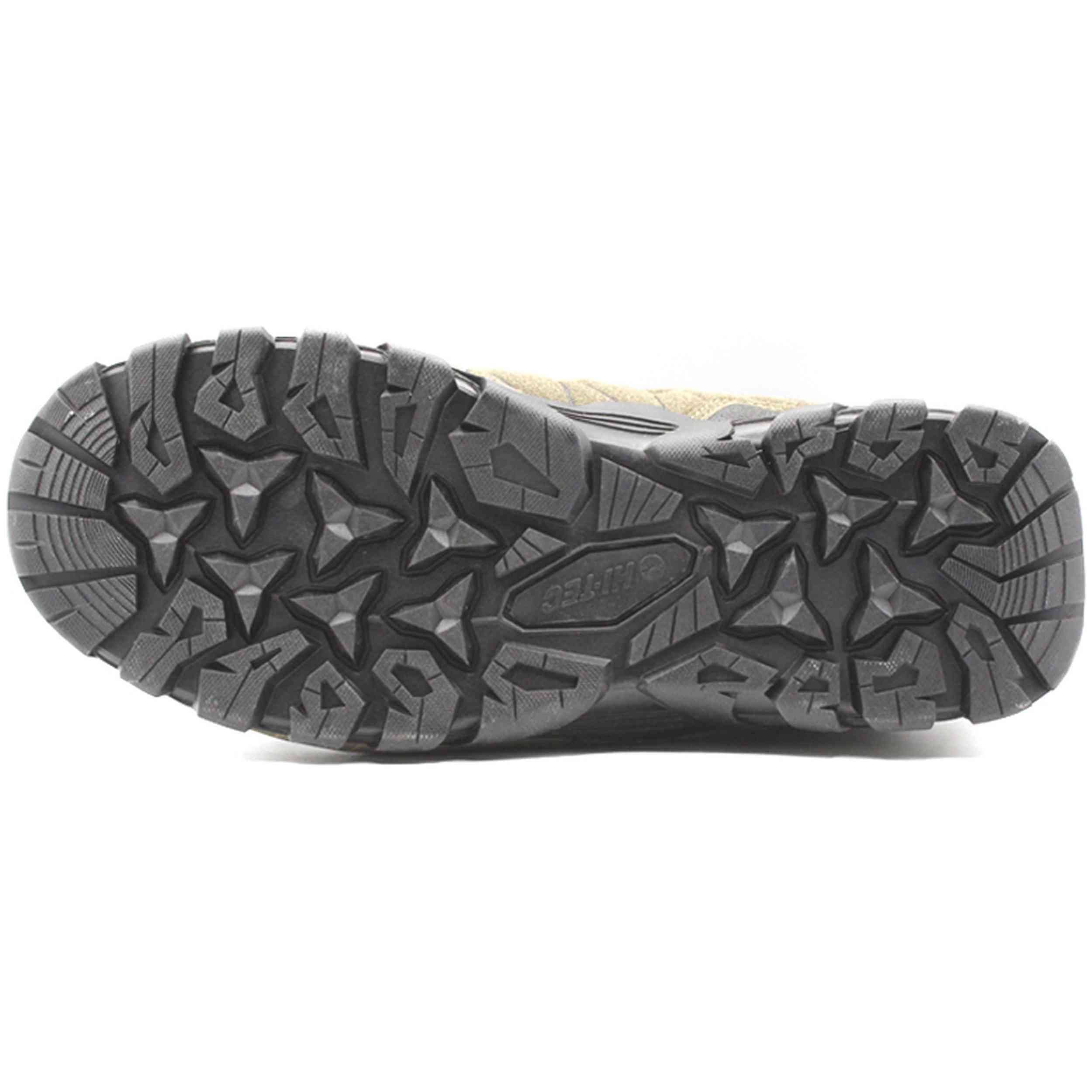 Bota Hi-Tec Corzo Impermeable Kaki N.43 Par
