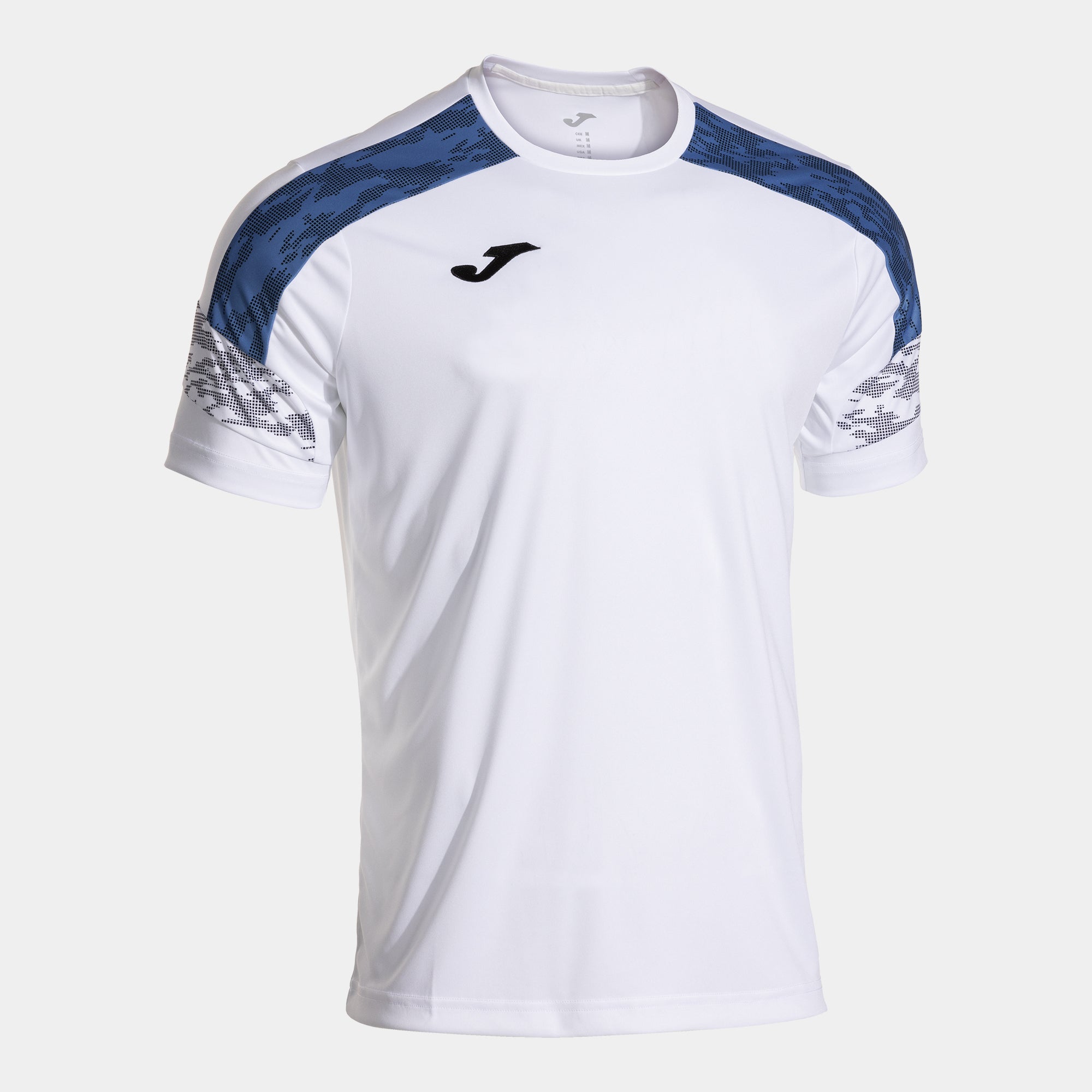 Camiseta Joma Championship Viii blanca para hombre