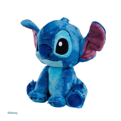 Muñecas Y Peluches Simba Disney Original Peluche Stitch Refresh 25Cm azul para niños