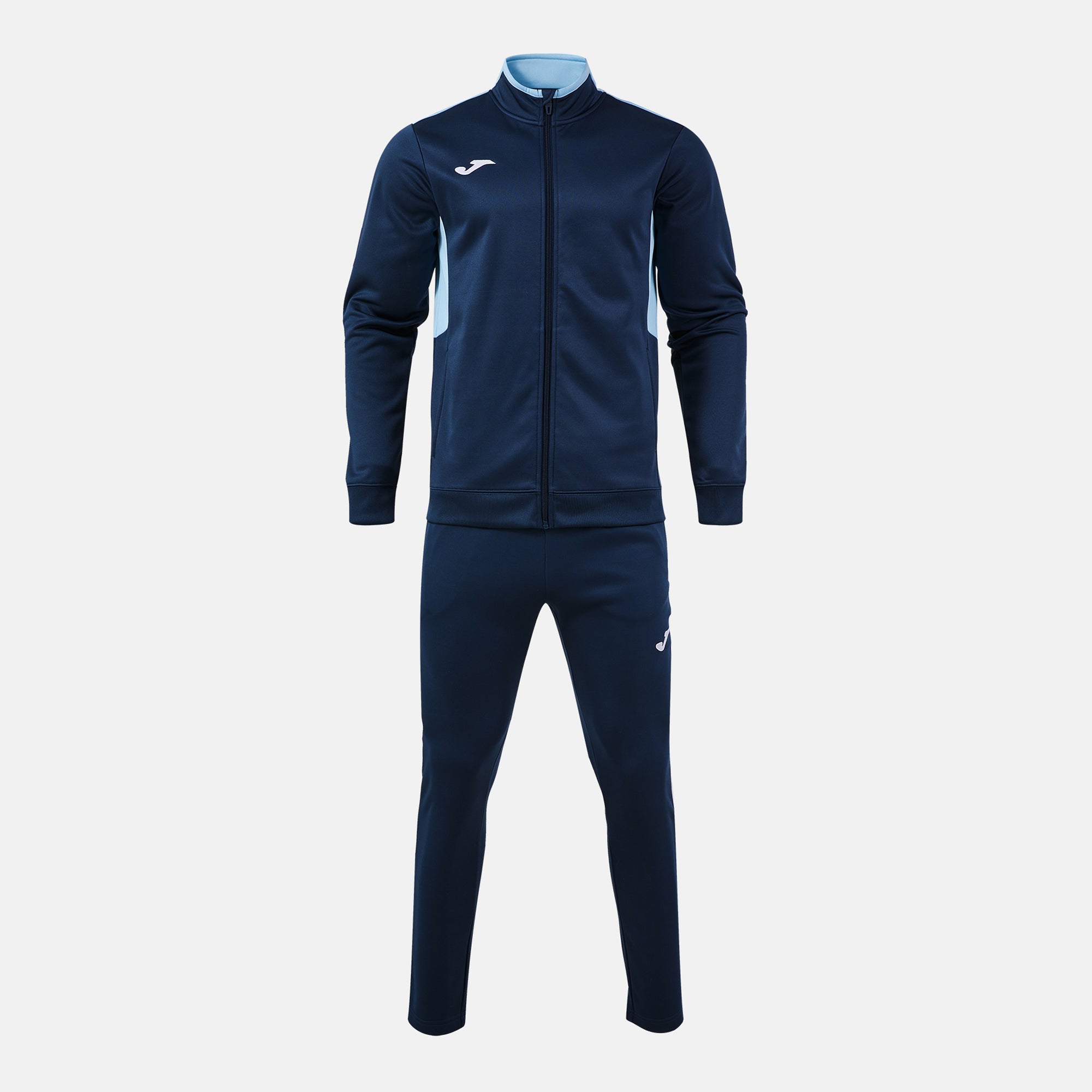 Chandals Joma Chándal Winner Iv Dark Navy Celeste azul para hombre