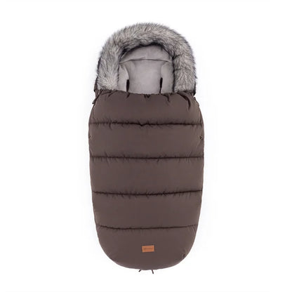 Paseo Bbes&Co Petite&Mars Saco Silla Comfy 4 En 1 Rich Brown marrón para bebe