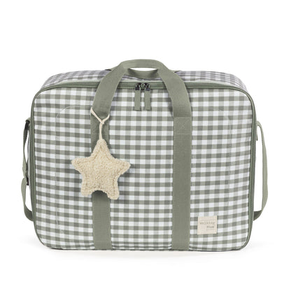 Viaje Walking Mum 1120800396-Verde multicolor para mundo bebé