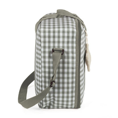 Viaje Walking Mum 1120800396-Verde multicolor para mundo bebé