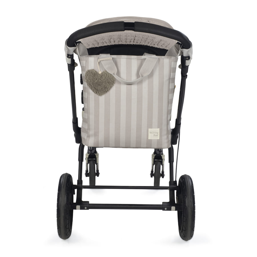 Paseo Walking Mum Bolso Canastilla Sintra Beige beige para bebe