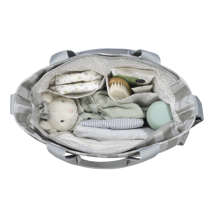 Paseo Walking Mum Bolso Talega Sintra verde para bebe