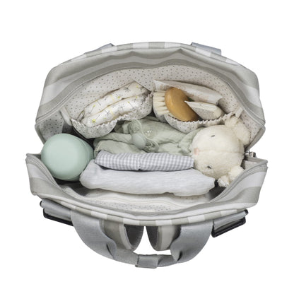 Paseo Walking Mum Mochila Bebé Sintra Verde verde para bebe