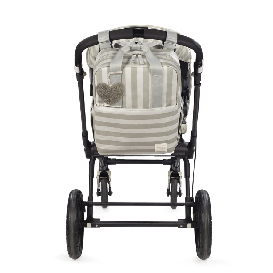 Paseo Walking Mum Mochila Bebé Sintra Verde verde para bebe