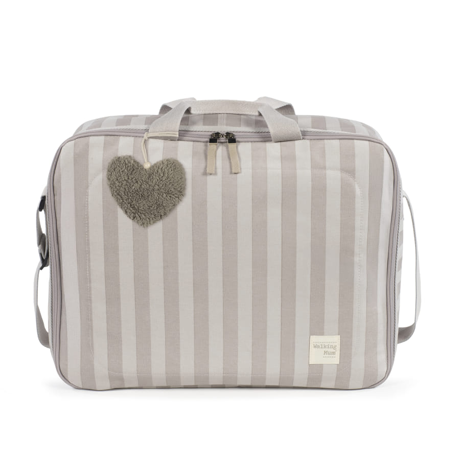 Viaje Walking Mum Maleta Bebé Sintra Beige beige para bebe