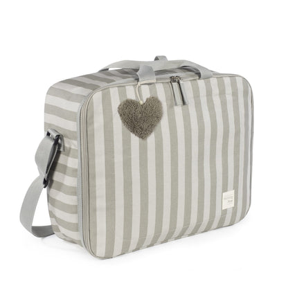 Viaje Walking Mum Maleta Bebé Sintra Verde verde para bebe