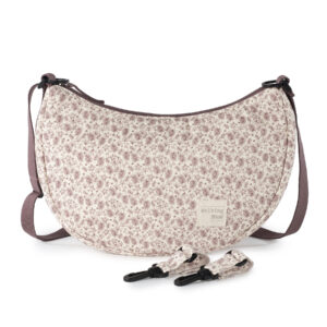 Paseo Walking Mum Bolso Crossbody Góndola Gala Cerise rosa para bebe