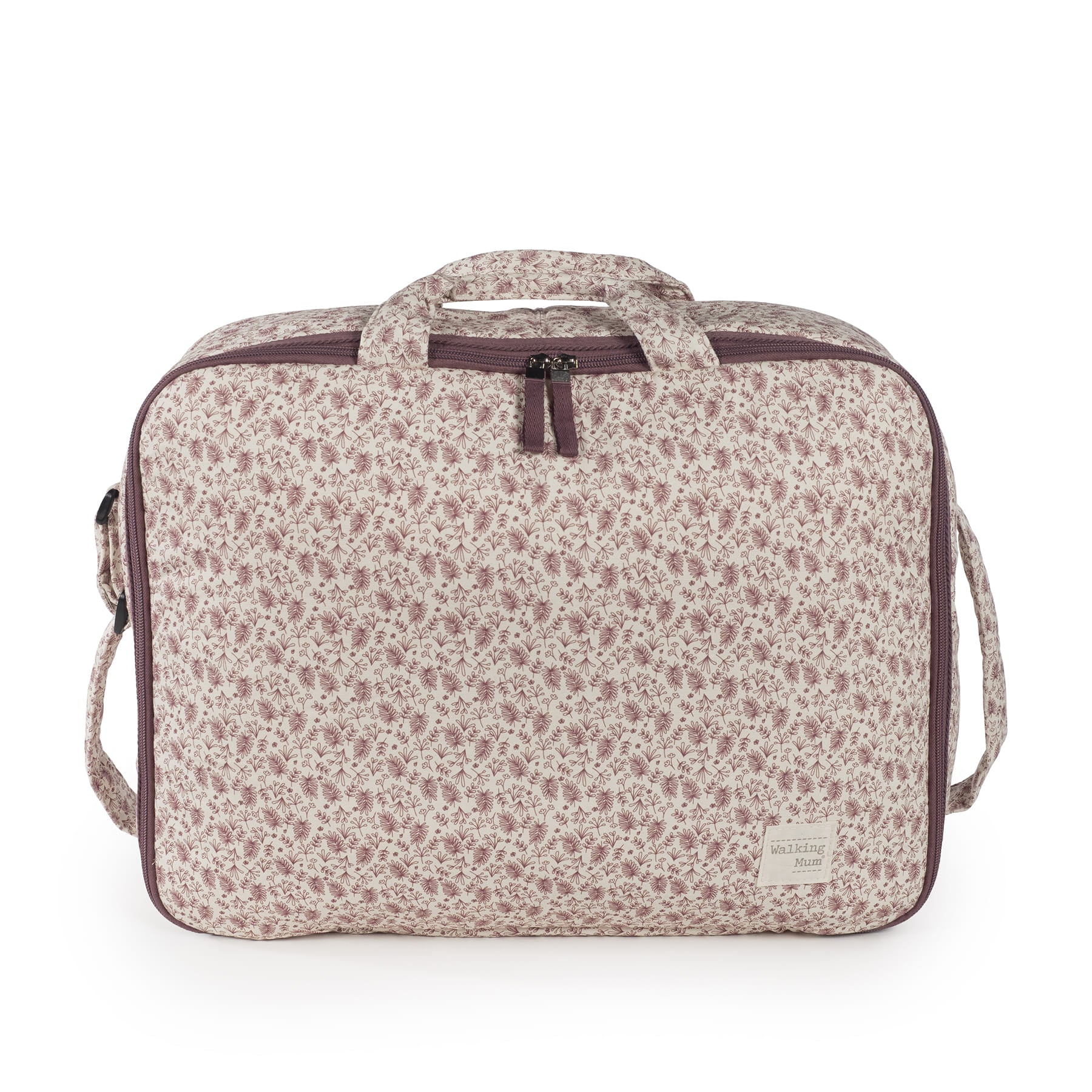 Viaje Walking Mum Maleta Bebé Gala Cerise rosa para bebe