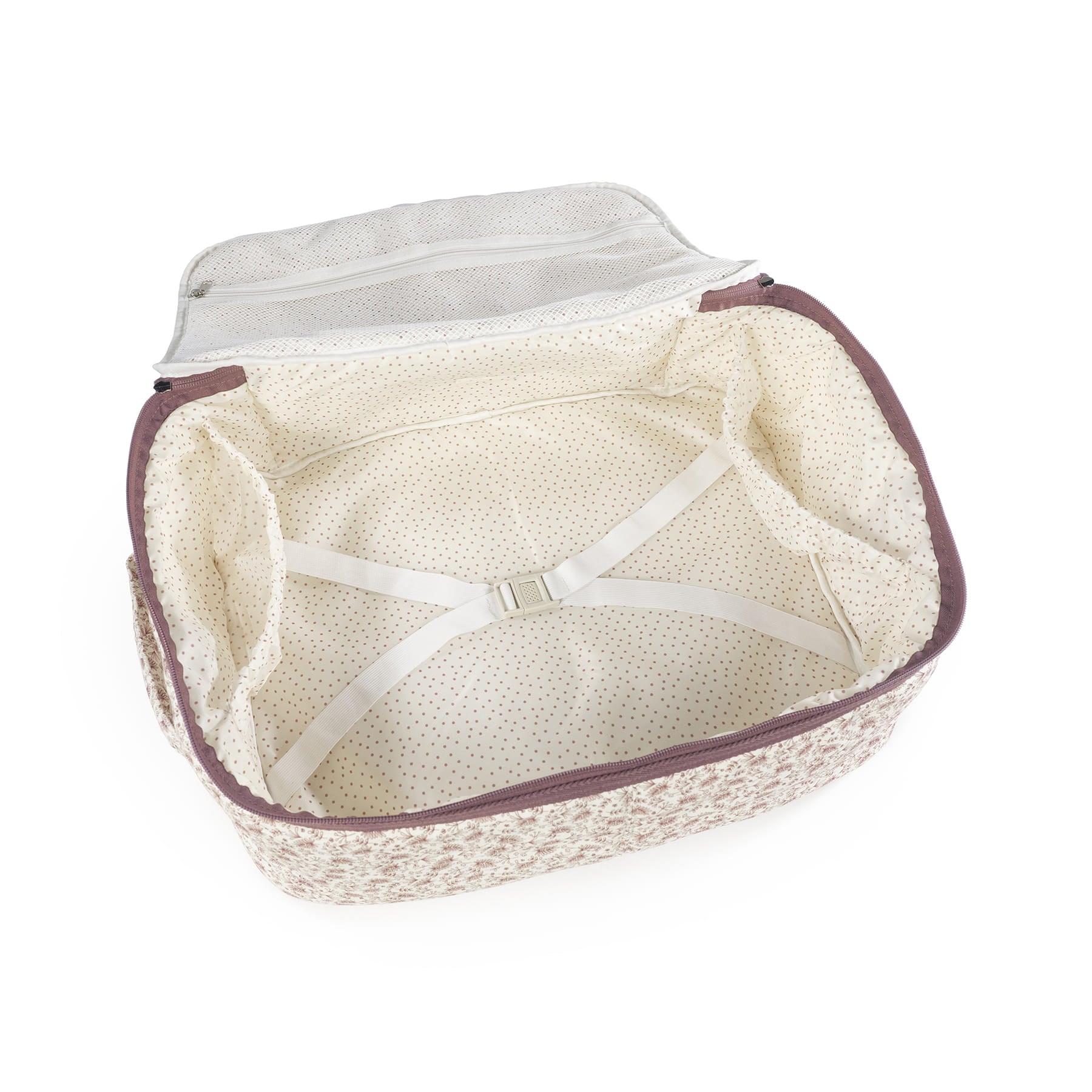 Viaje Walking Mum Maleta Bebé Gala Cerise rosa para bebe