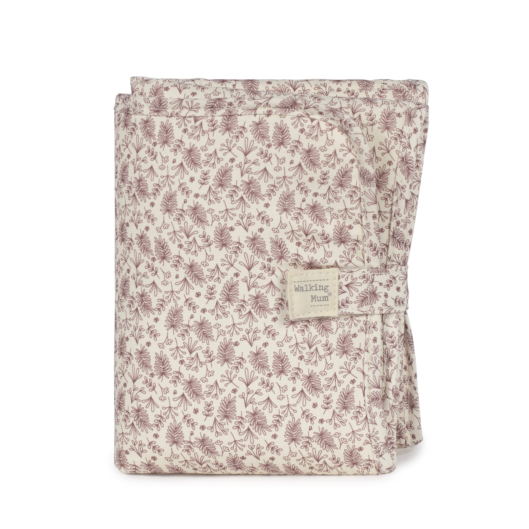 Paseo Walking Mum Cambiador Portatil Gala Cereza rosa para bebe