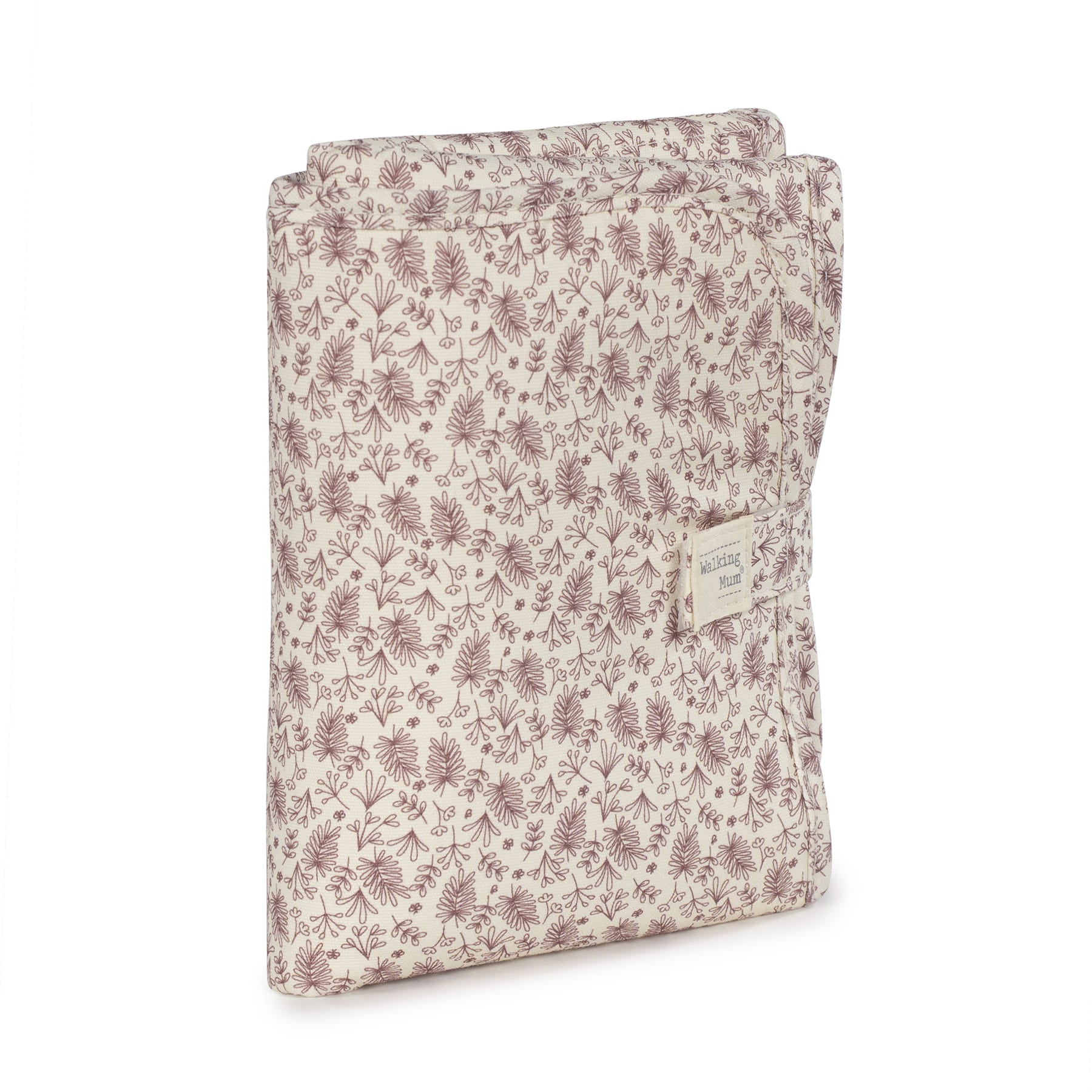 Paseo Walking Mum Cambiador Portatil Gala Cereza rosa para bebe