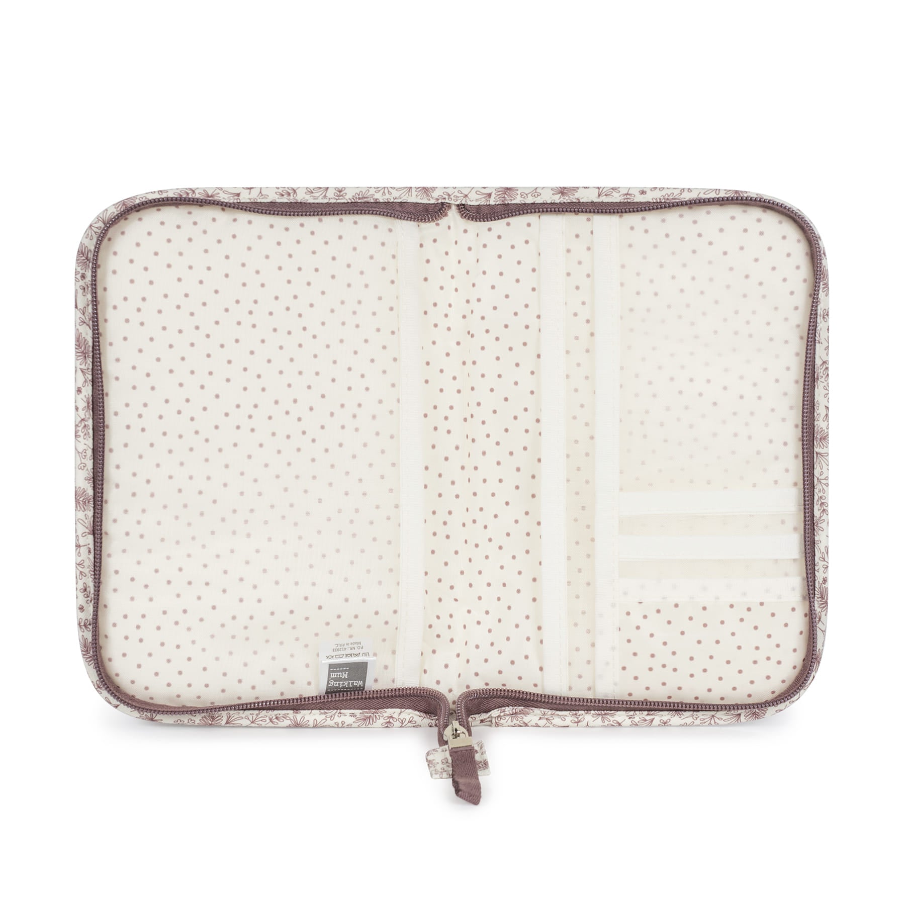 Paseo Walking Mum Portadocumentos Bebé Gala Rosa rosa para bebe