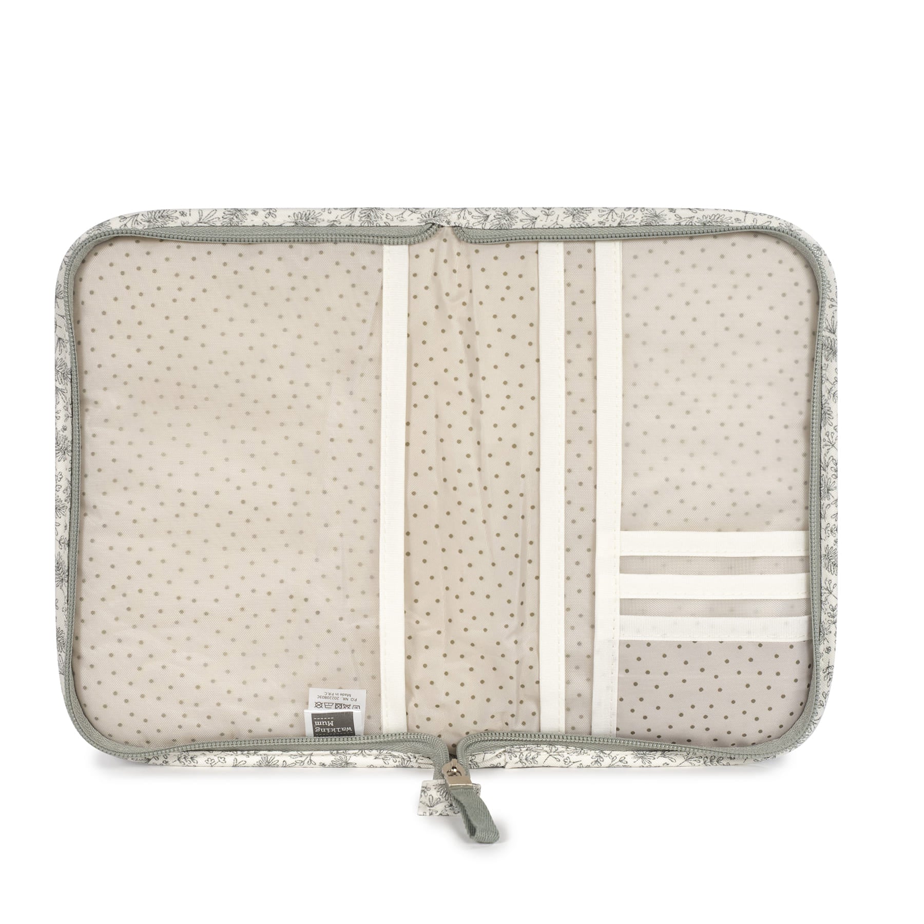 Paseo Walking Mum Portadocumentos Bebé Gala Verde verde para bebe