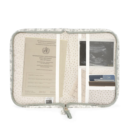 Paseo Walking Mum Portadocumentos Bebé Gala Verde verde para bebe