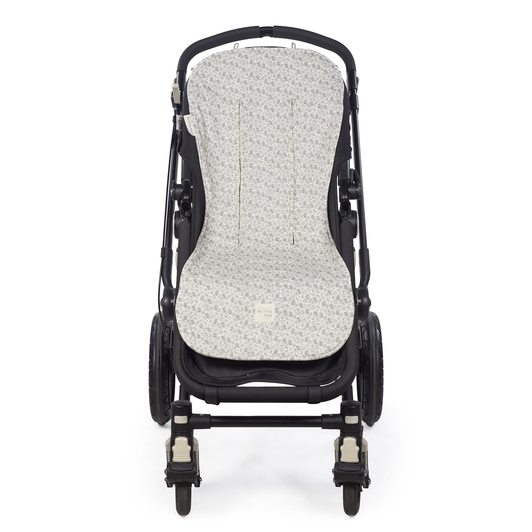 Paseo Walking Mum Colchoneta Recta Universal Para Silla De Paseo Gala Menta verde para bebe