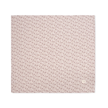 Paseo Walking Mum Muselina 120X120 Cm Gala Cerise rosa para bebe