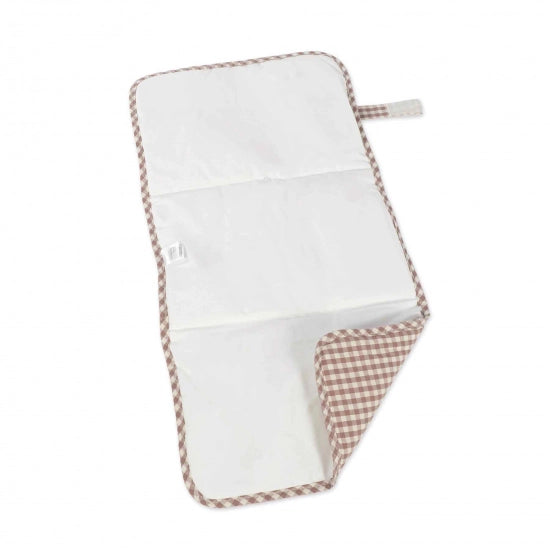 En Casa Walking Mum Cambiador Plegable Praliné Vichy Moka multicolor para bebe