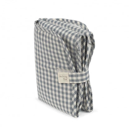 En Casa Walking Mum Cambiador Plegable Praliné Vichy Matcha multicolor para bebe