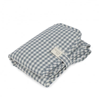 En Casa Walking Mum Cambiador Plegable Praliné Vichy Matcha multicolor para bebe