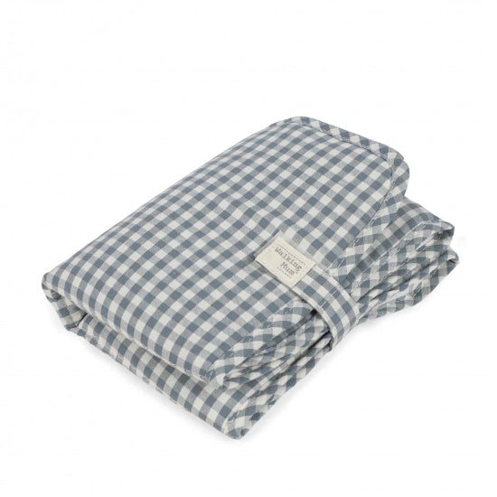 En Casa Walking Mum Cambiador Plegable Praliné Vichy Matcha multicolor para bebe
