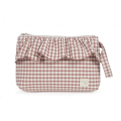 Para Llevar Walking Mum Neceser Praliné Vichy Moka multicolor para bebe