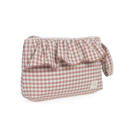 Para Llevar Walking Mum Neceser Praliné Vichy Moka multicolor para bebe