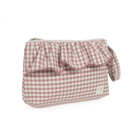 Para Llevar Walking Mum Neceser Praliné Vichy Moka multicolor para bebe