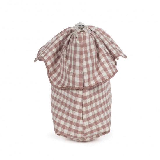 Para Llevar Walking Mum Neceser Praliné Vichy Moka multicolor para bebe