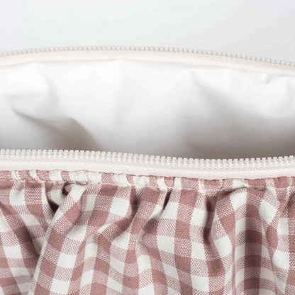 Para Llevar Walking Mum Neceser Praliné Vichy Moka multicolor para bebe