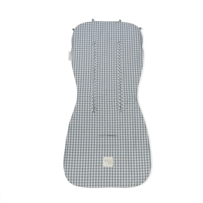 Paseo Walking Mum Colchoneta Recta Universal Para Silla De Paseo Praliné Vichy Menta multicolor para bebe